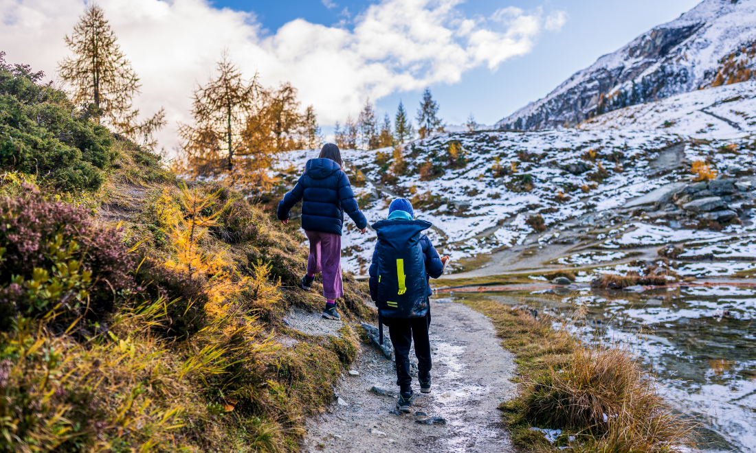 Storm Éowyn brings record-breaking temperatures to Switzerland