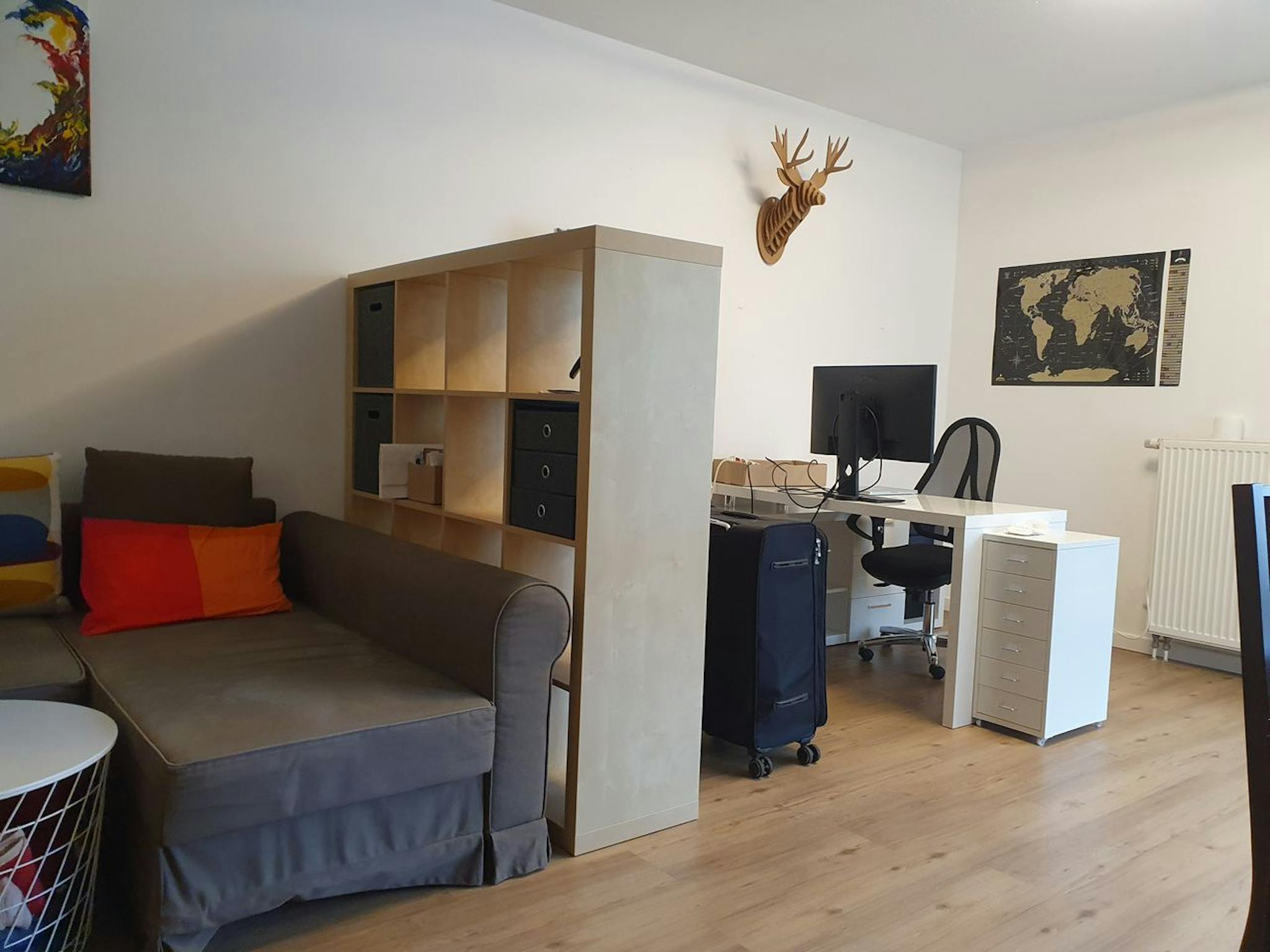 Apartment, Harkortstieg, Hamburg