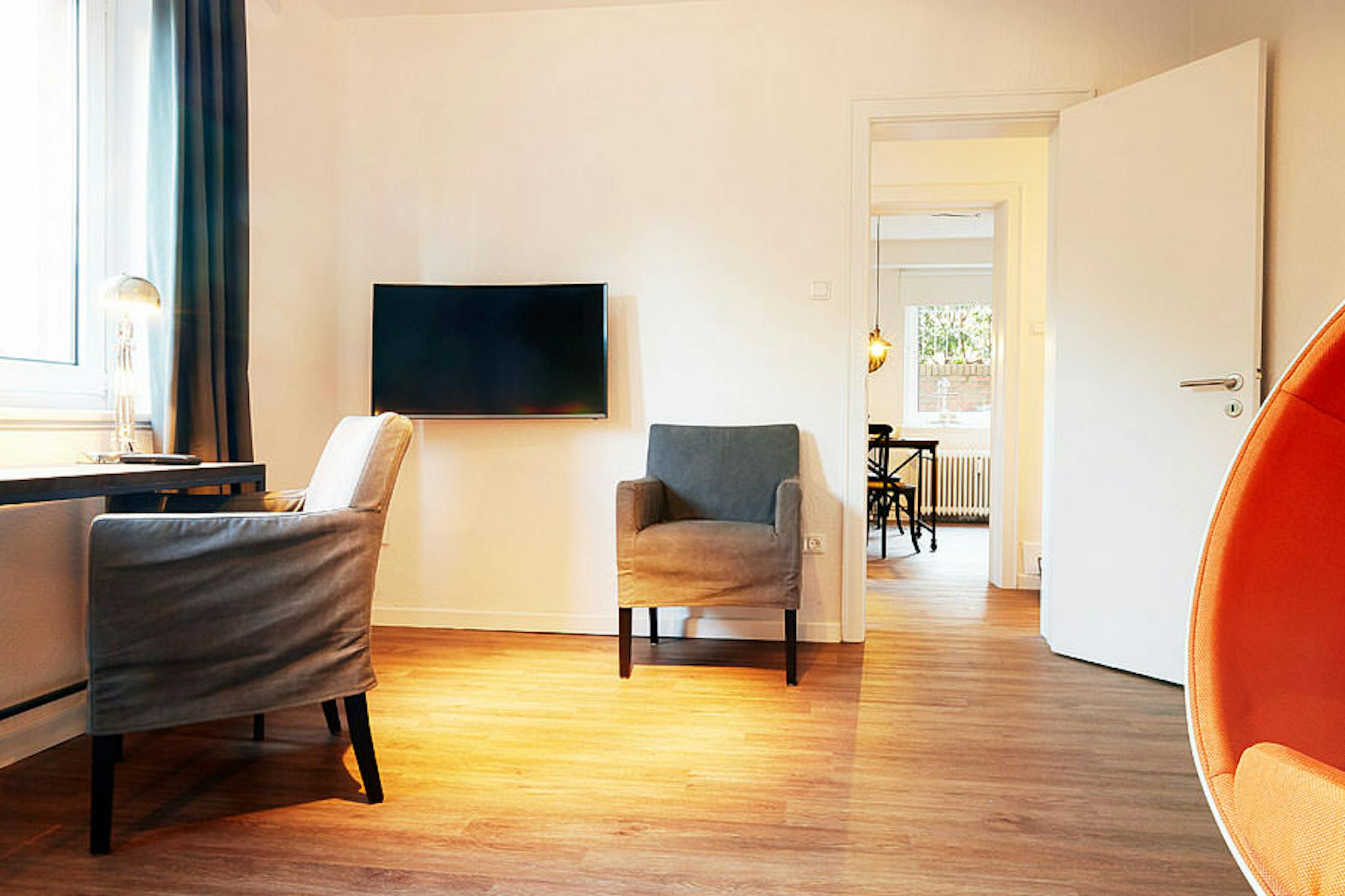 Apartment, Ruststraße, Hamburg