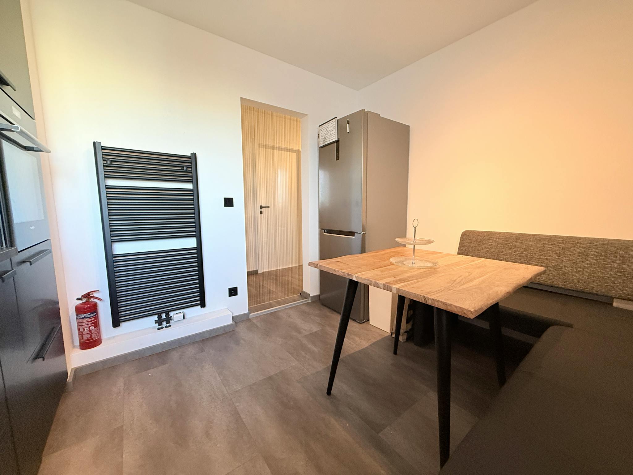 Apartment, Quiddestraße, Munich