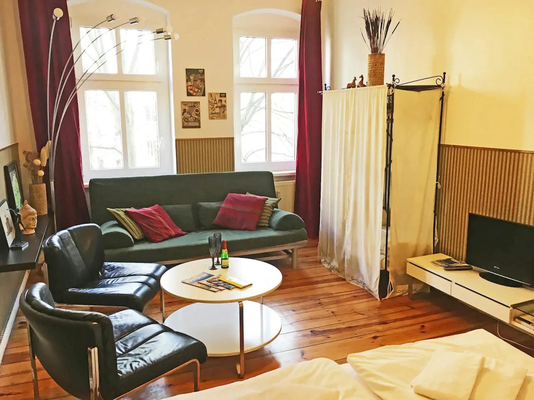 Apartment, Löwestraße, Berlin