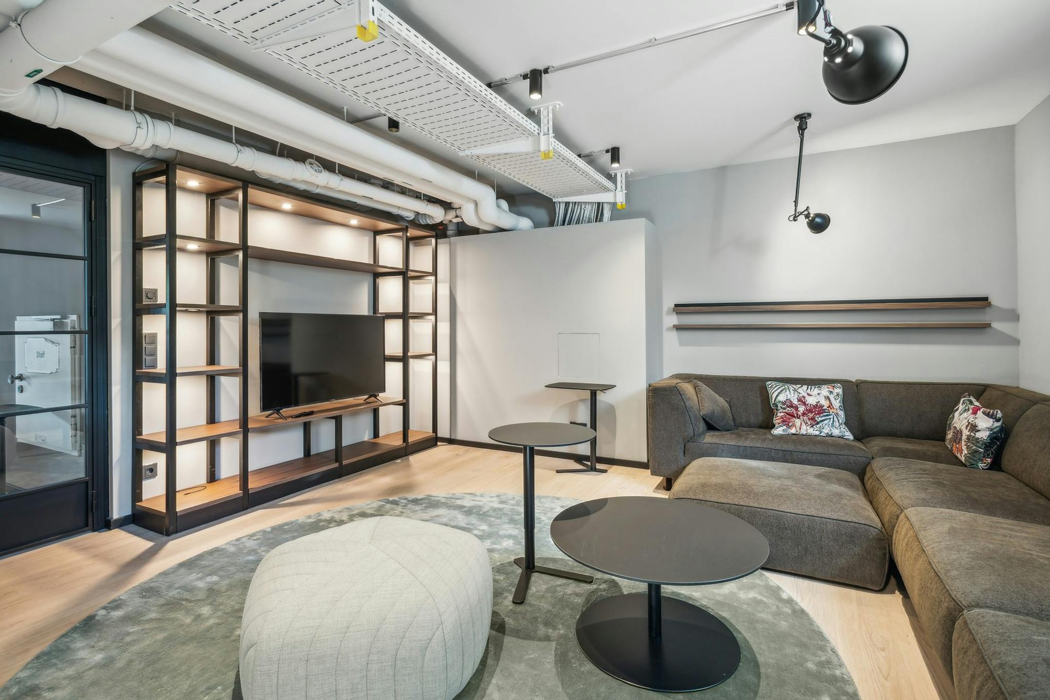 Apartment, Fischerstraße, Berlin