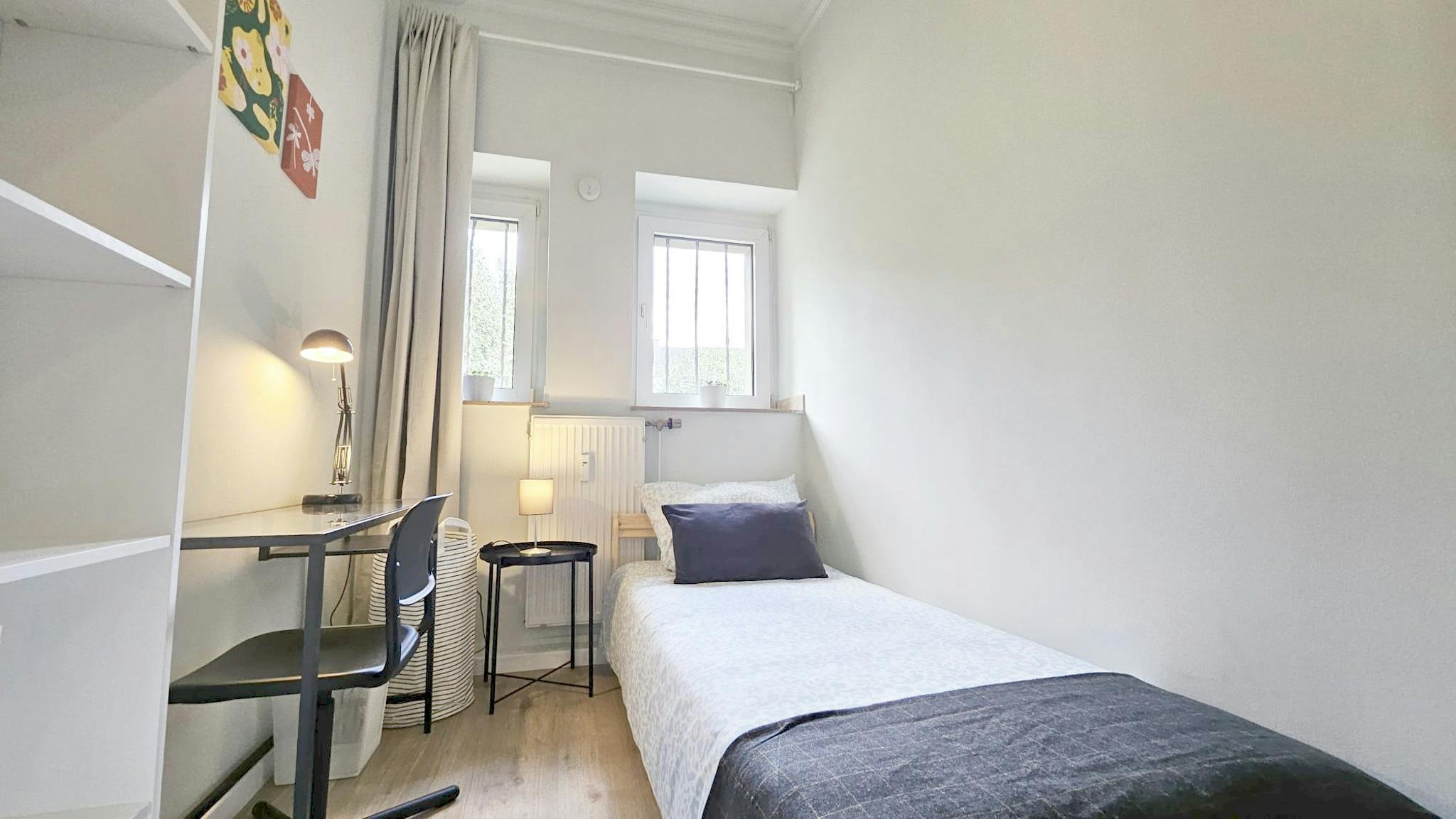 Apartment, Kantstraße, Cologne
