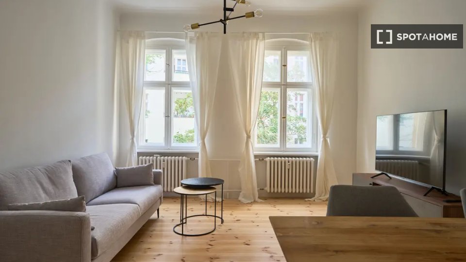 Apartment, Am Volkspark, Berlin