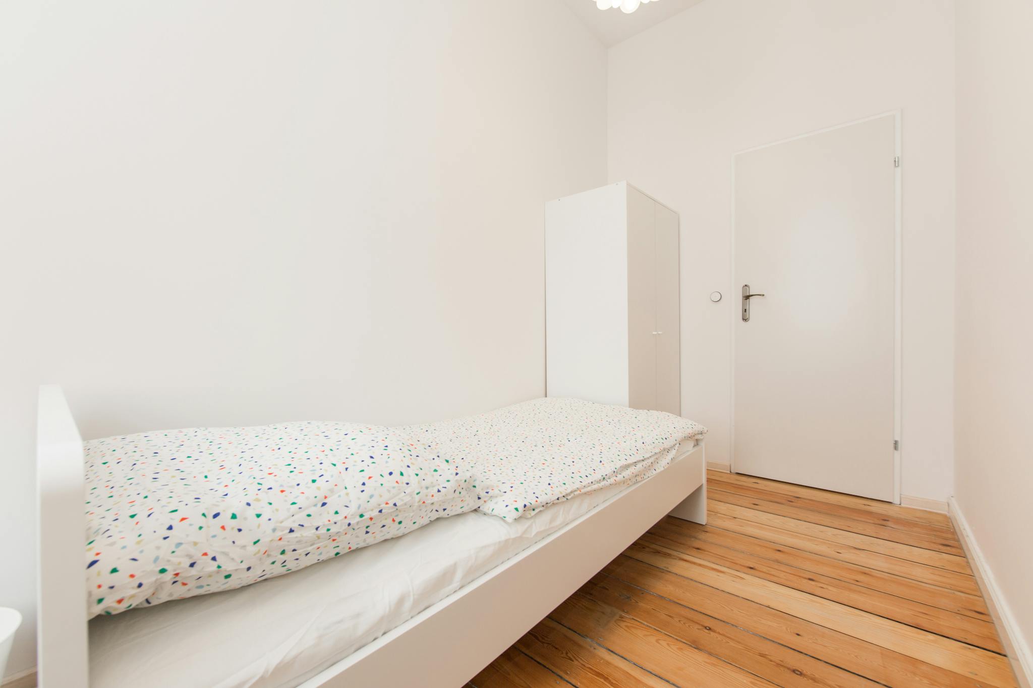 Apartment, Wilsnacker Straße, Berlin