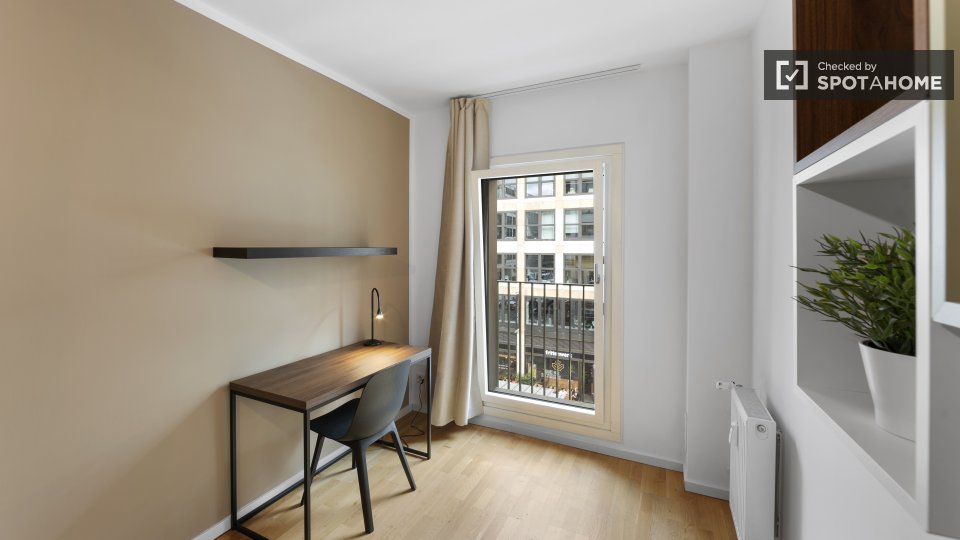 Room, Anton-Wilhelm-Amo-Str., Berlin