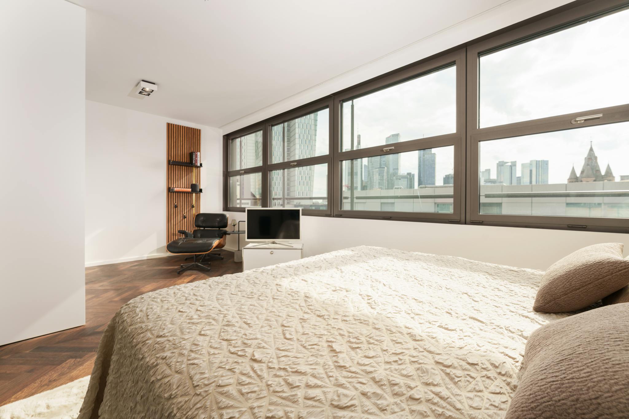 Apartment, Stephanstraße, Frankfurt