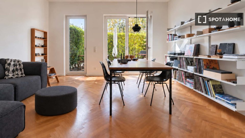 Apartment, Schulzestraße, Berlin