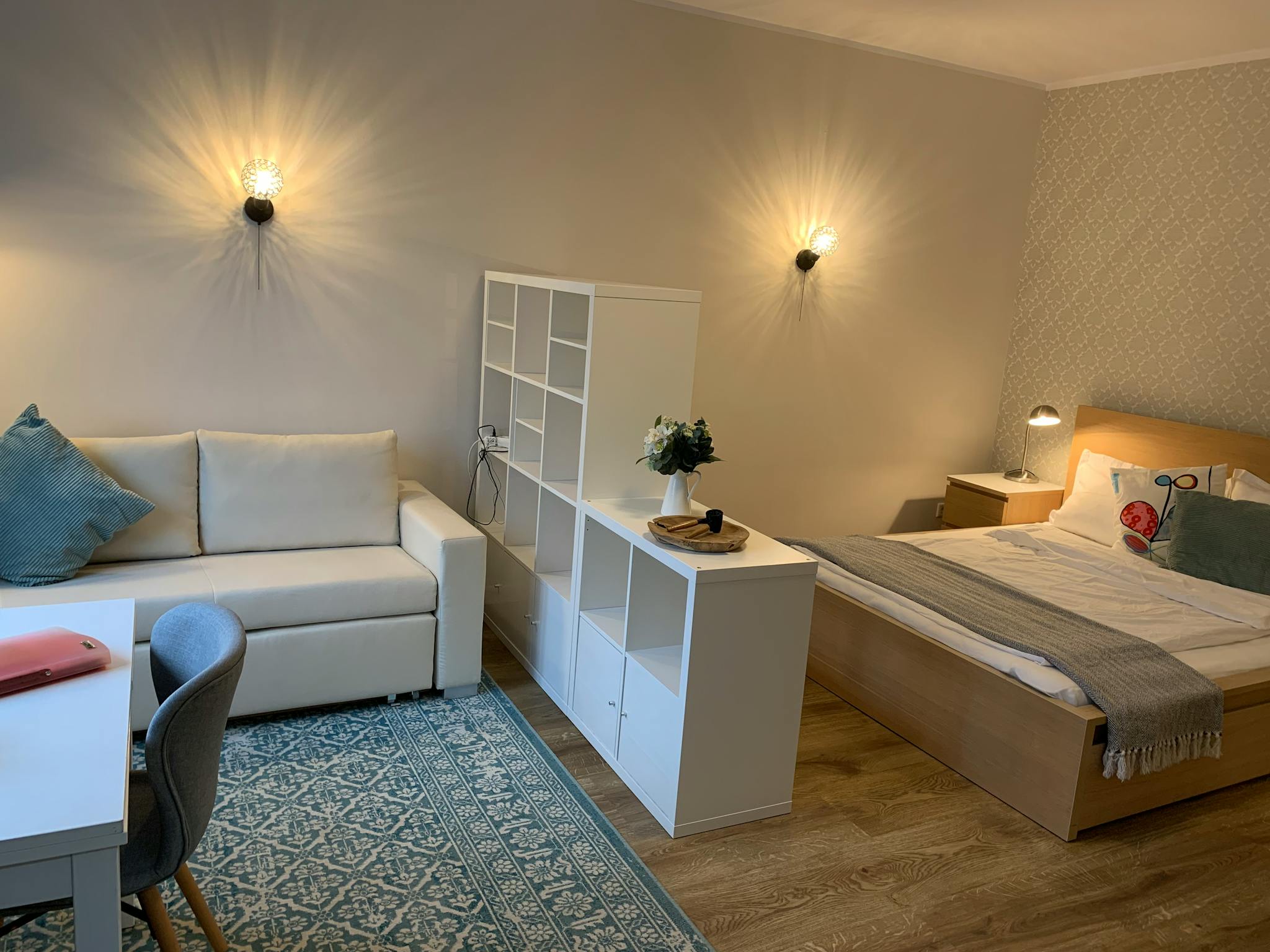 Apartment, Hoffeldstraße, Dusseldorf