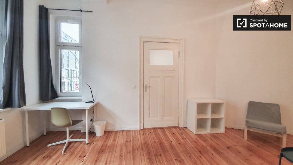 Room, Boxhagener Str., Berlin