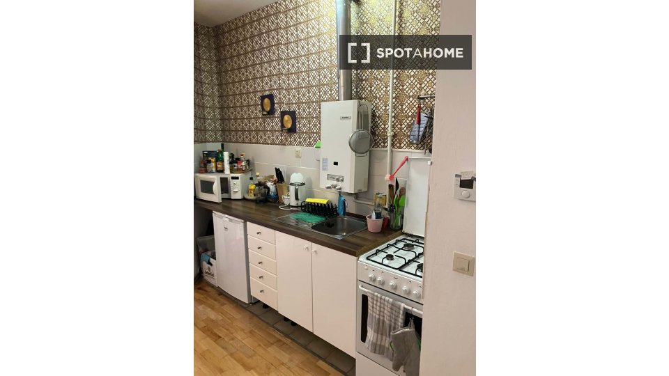 Apartment, Hufelandstraße, Berlin