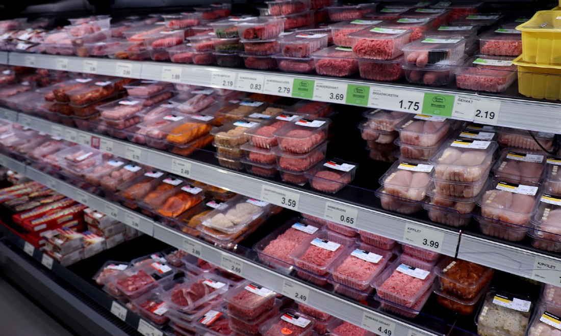 Haarlem becomes first city in the world to ban adverts for meat