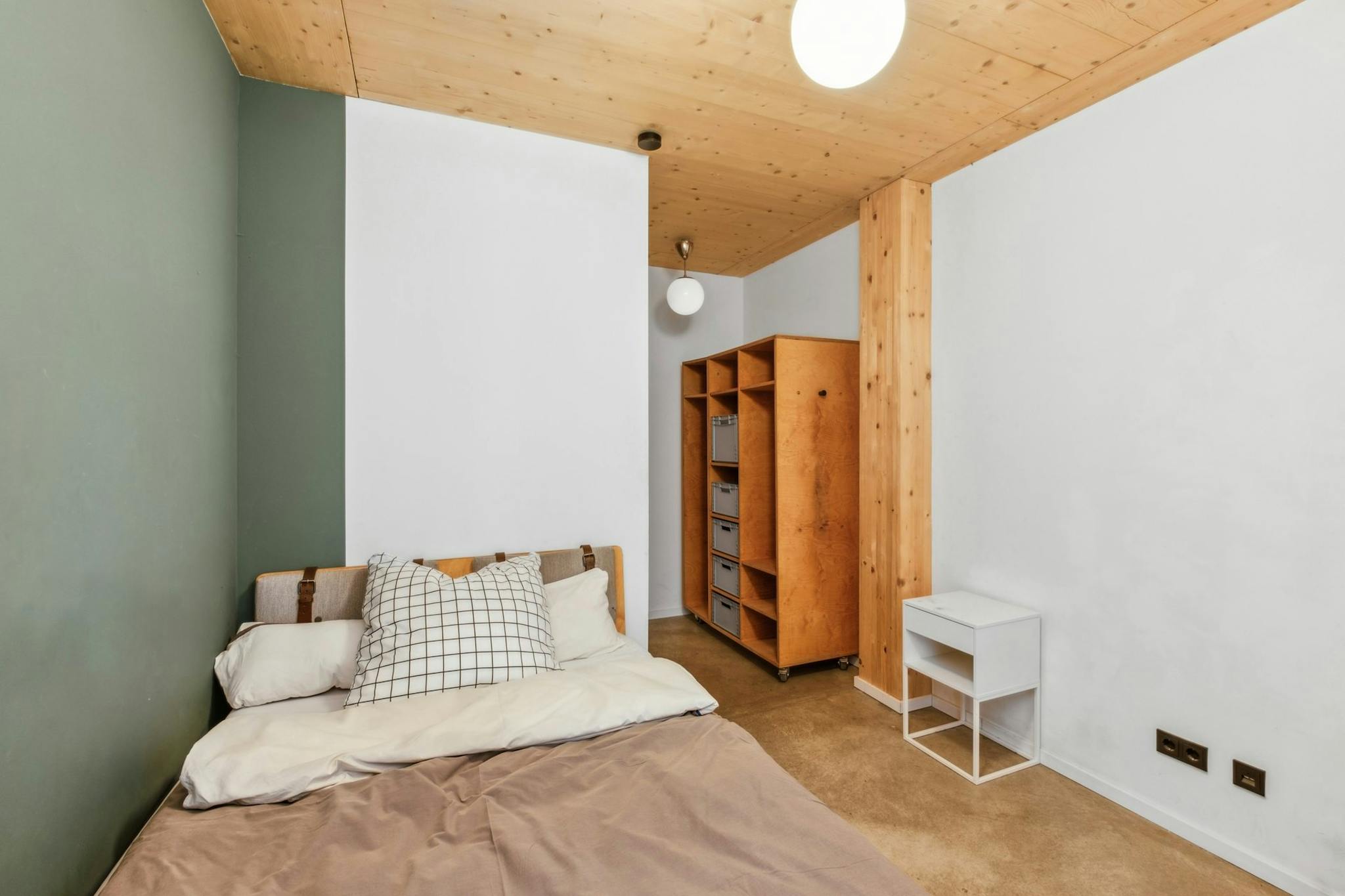 Apartment, Müllerstraße, Berlin