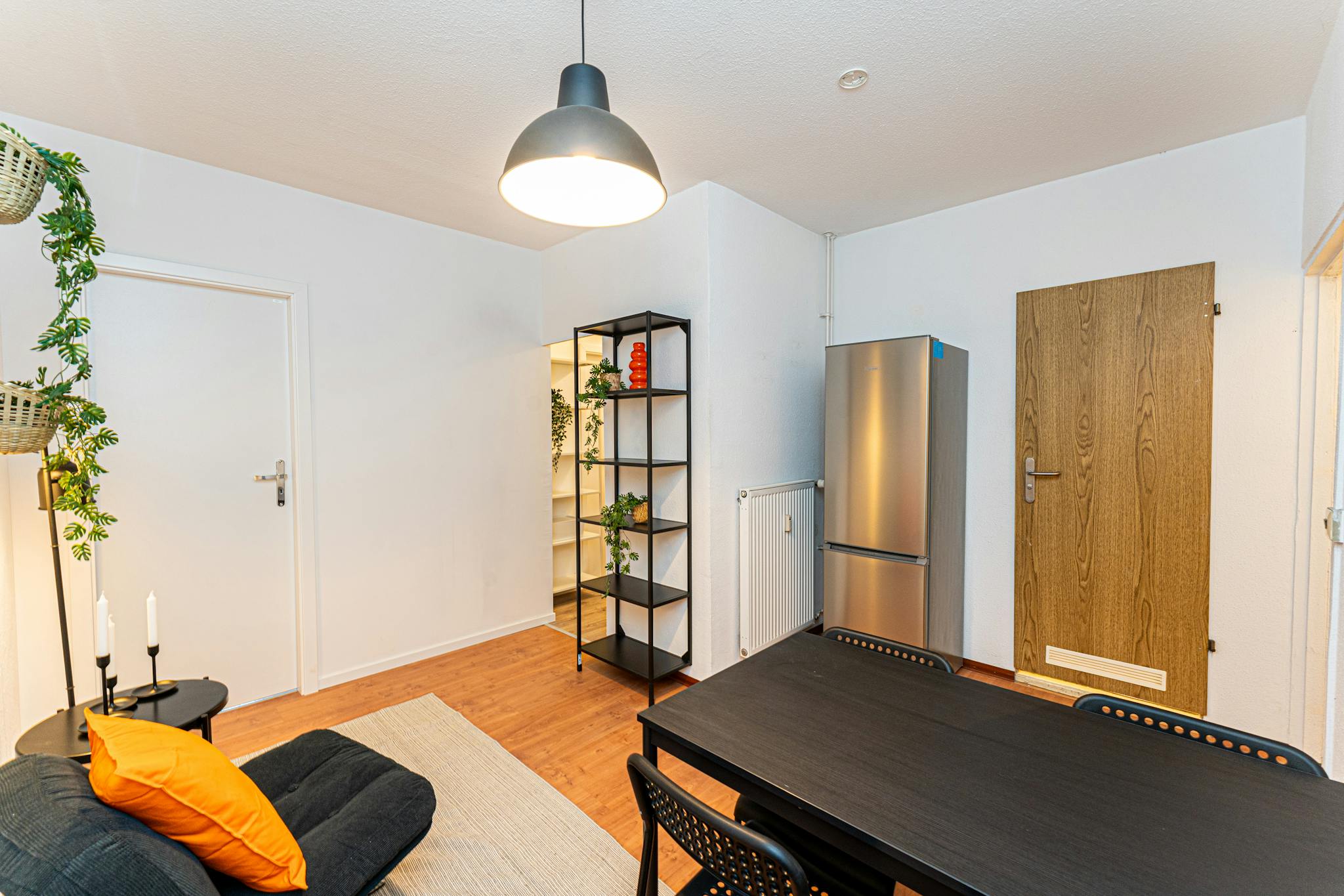 Apartment, Müggelheimer Straße, Berlin