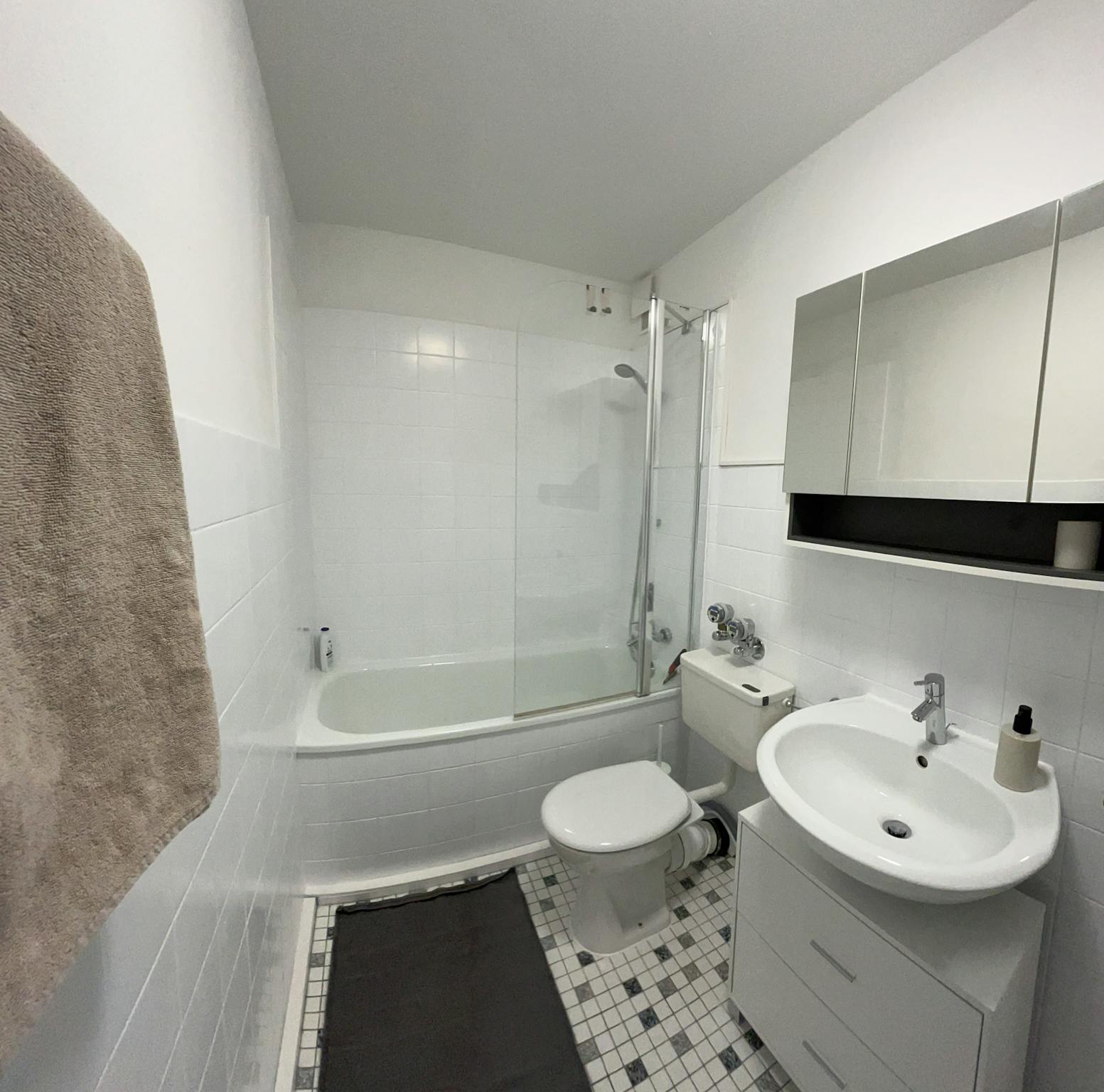 Apartment, Von-Werth-Straße, Cologne