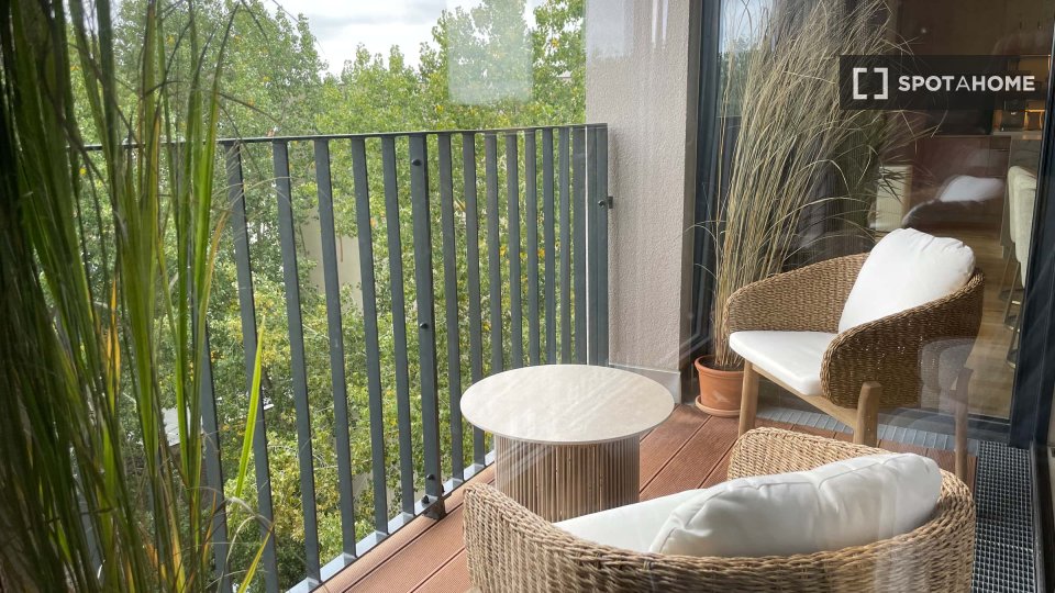 Apartment, Rosenheimer Straße, Berlin