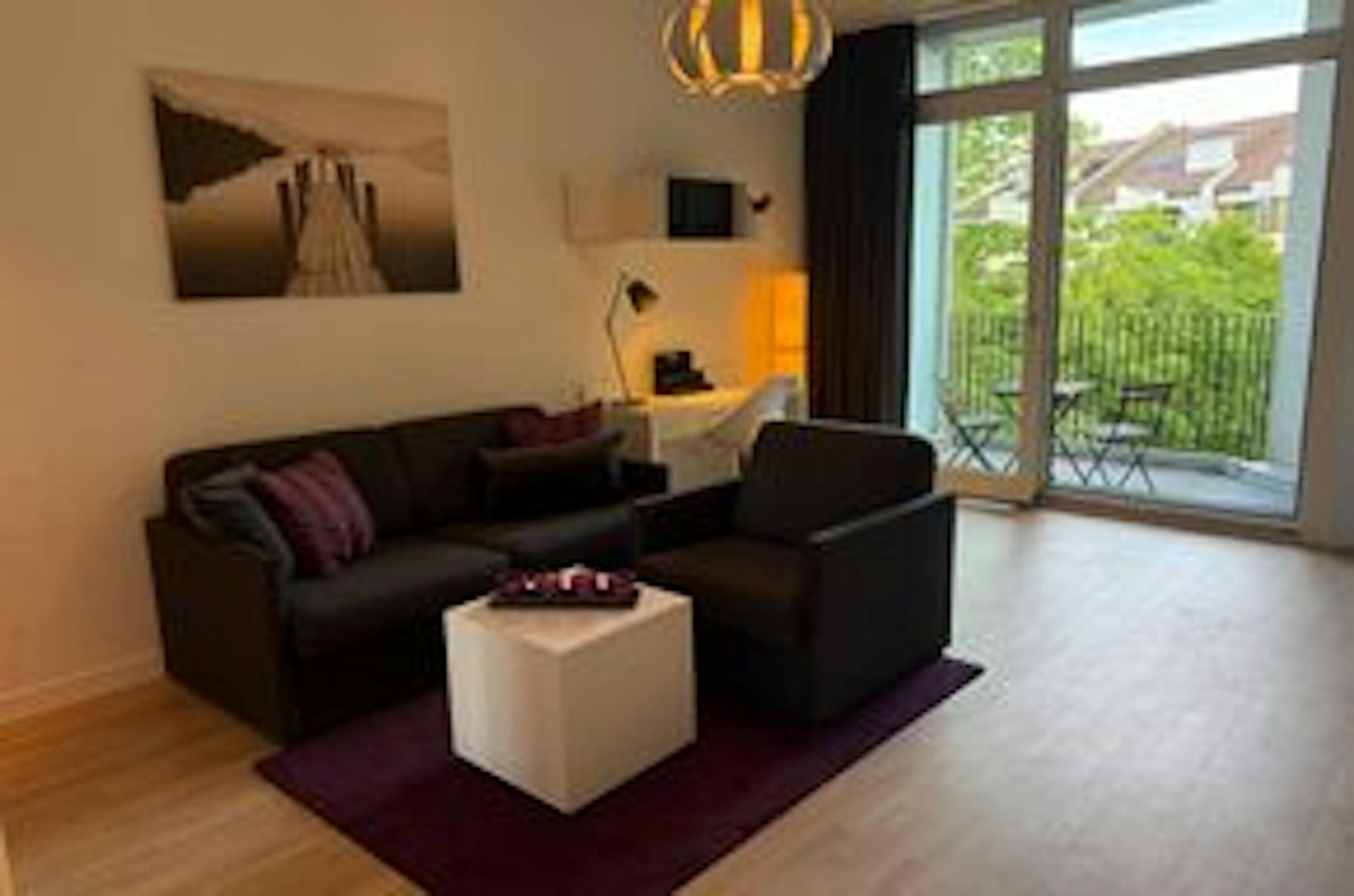 Apartment, Vogelweidestraße, Munich