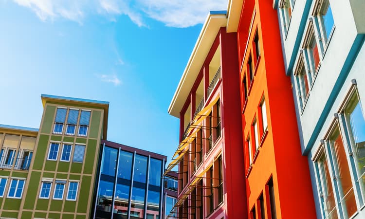 House prices in Germany's biggest cities up 40,8 percent since 2015