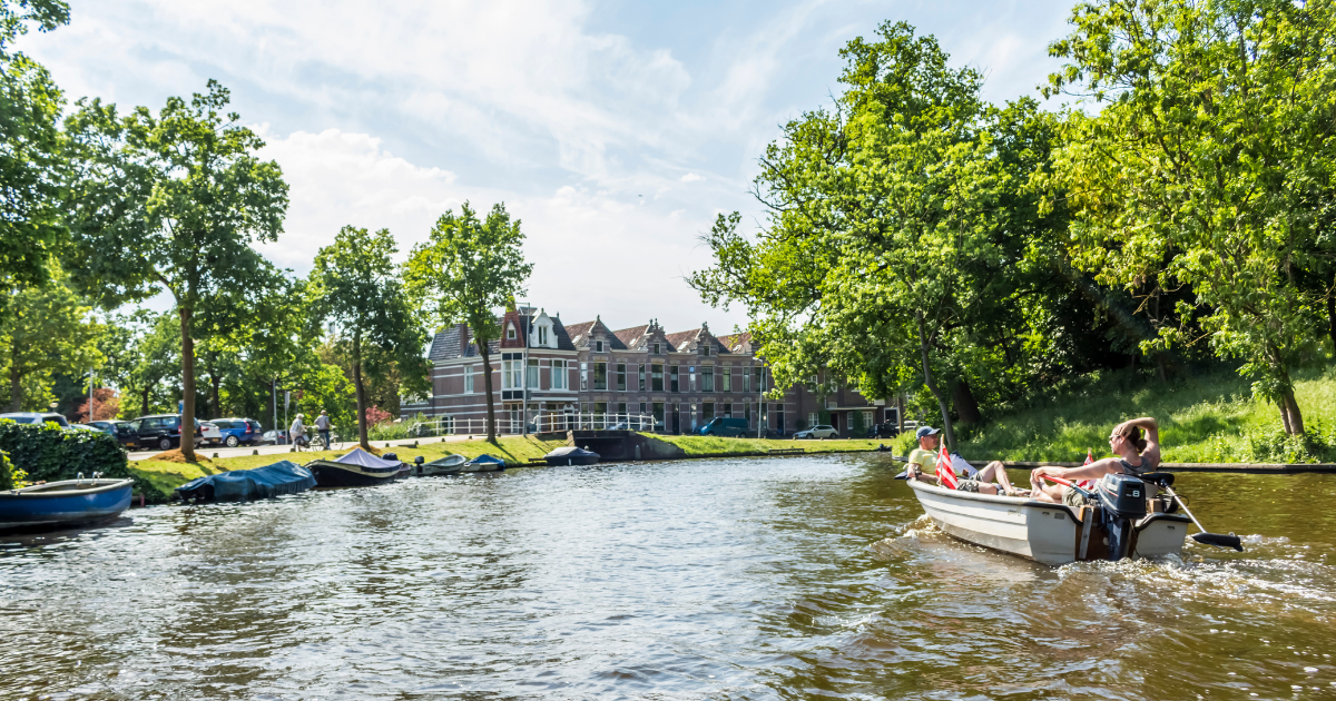 Dutch cities with the best weather