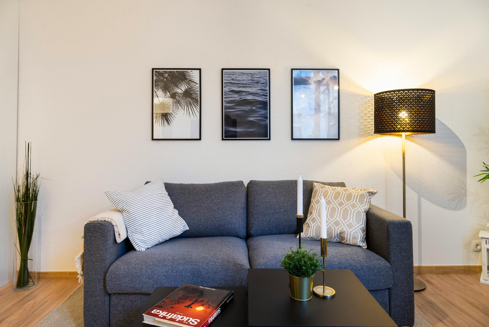 Apartment, Kopenhagener Straße, Berlin