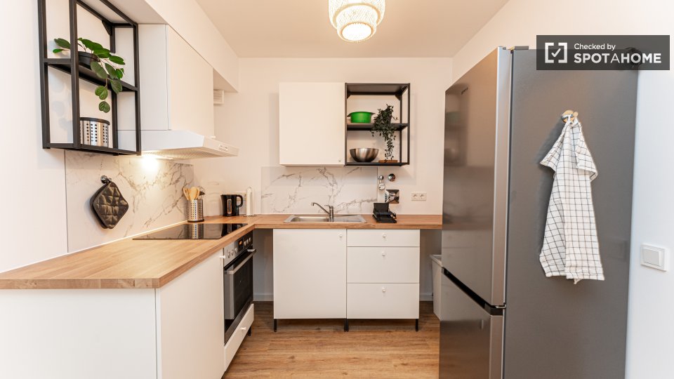 Room, Müllerstraße, Berlin