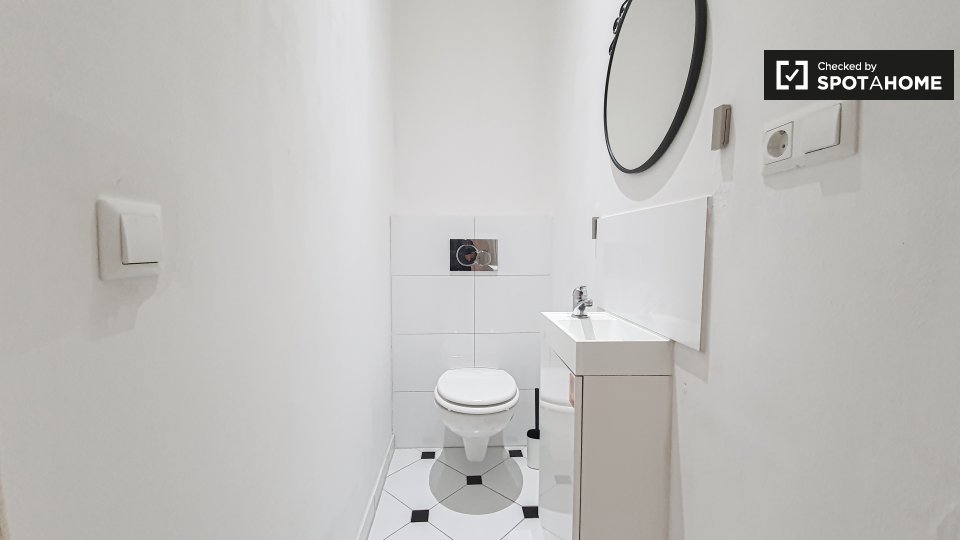 Room, Boxhagener Str., Berlin