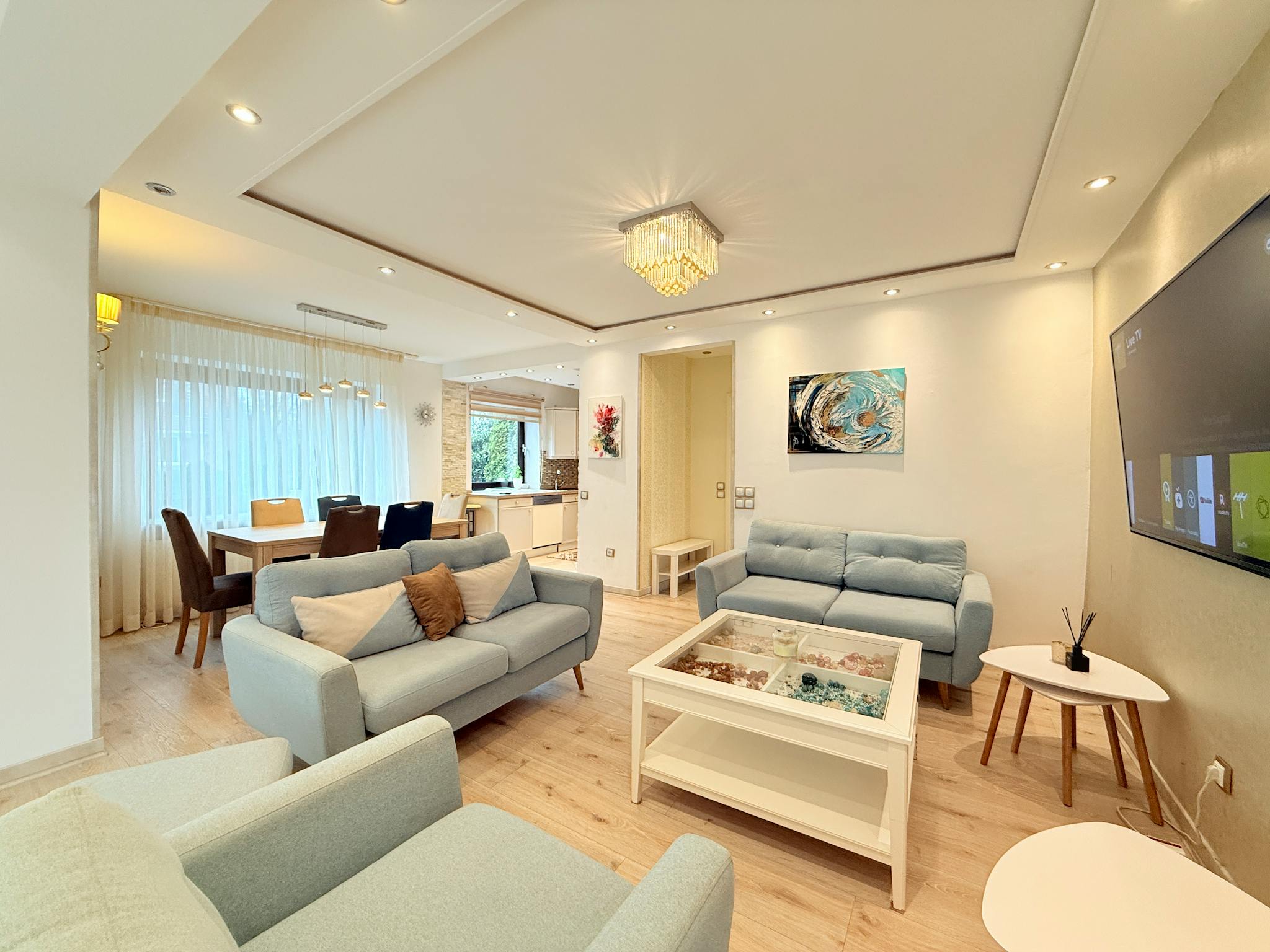 Apartment, Lembekstraße, Hamburg