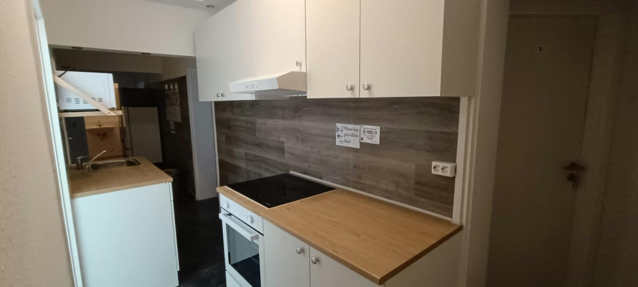 Apartment, Schwanenwall, Dortmund