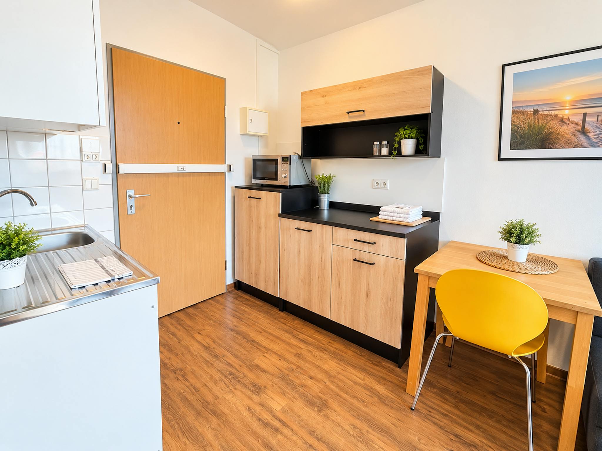 Apartment, Adalbertstraße, Dortmund