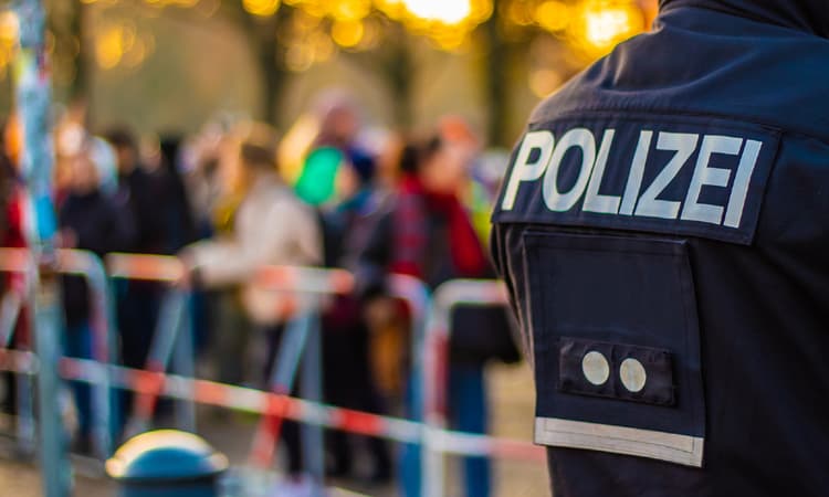 Crime rates in Germany fall for fifth year in a row