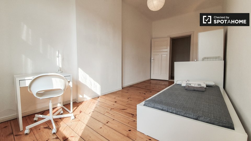 Room, Bornholmer Str., Berlin