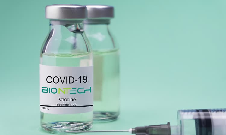 BioNTech "confident" vaccine still effective against new covid strain