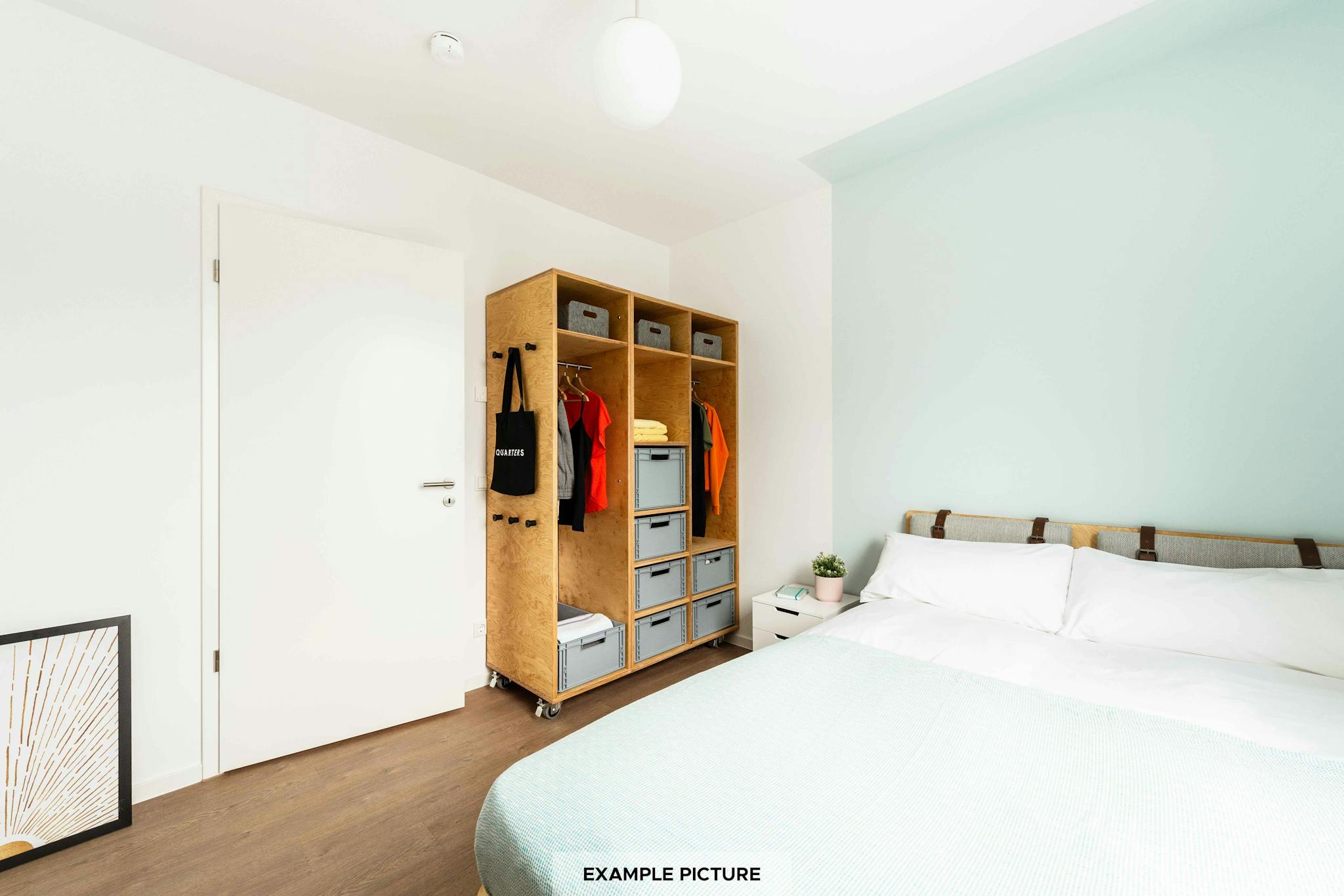 Apartment, Klara-Franke-Straße, Berlin