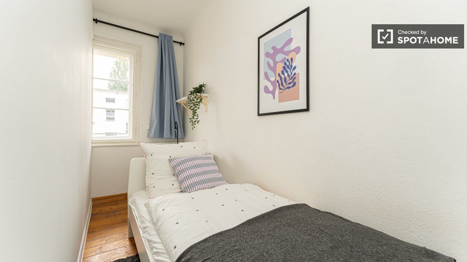 Room, Otto-Franke-Straße, Berlin