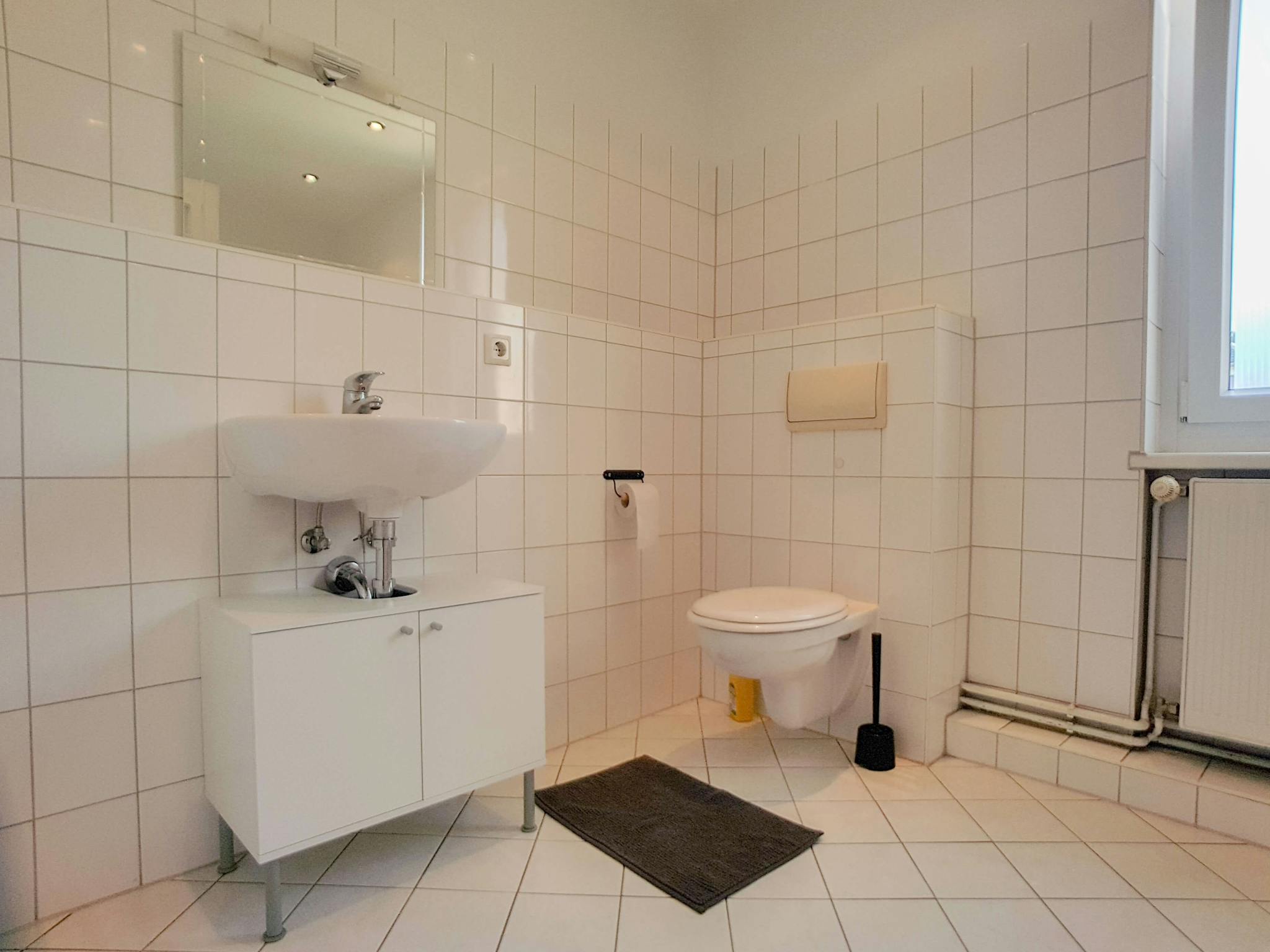 Apartment, Treskowallee, Berlin