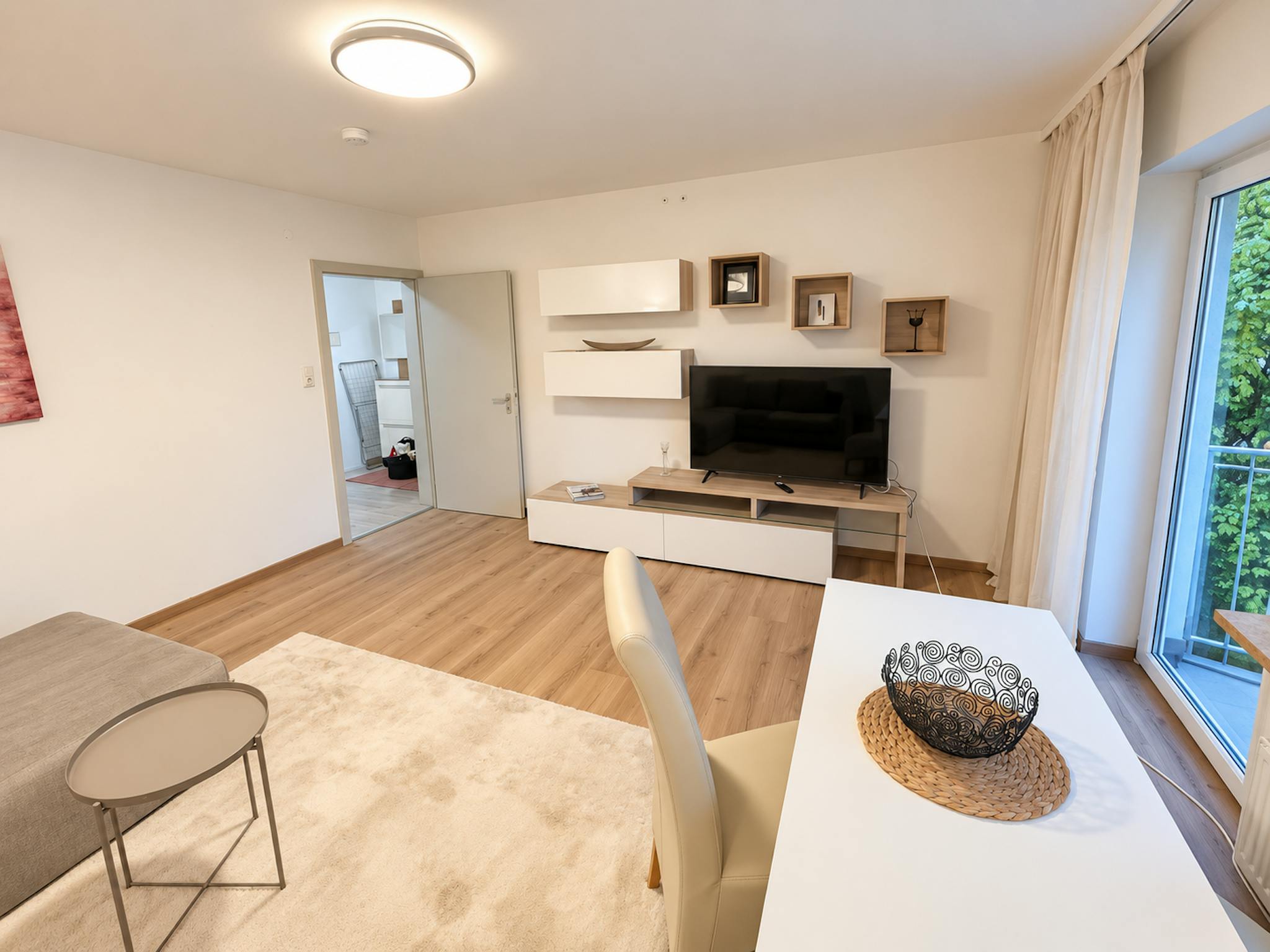Apartment, Garmischer Straße, Munich