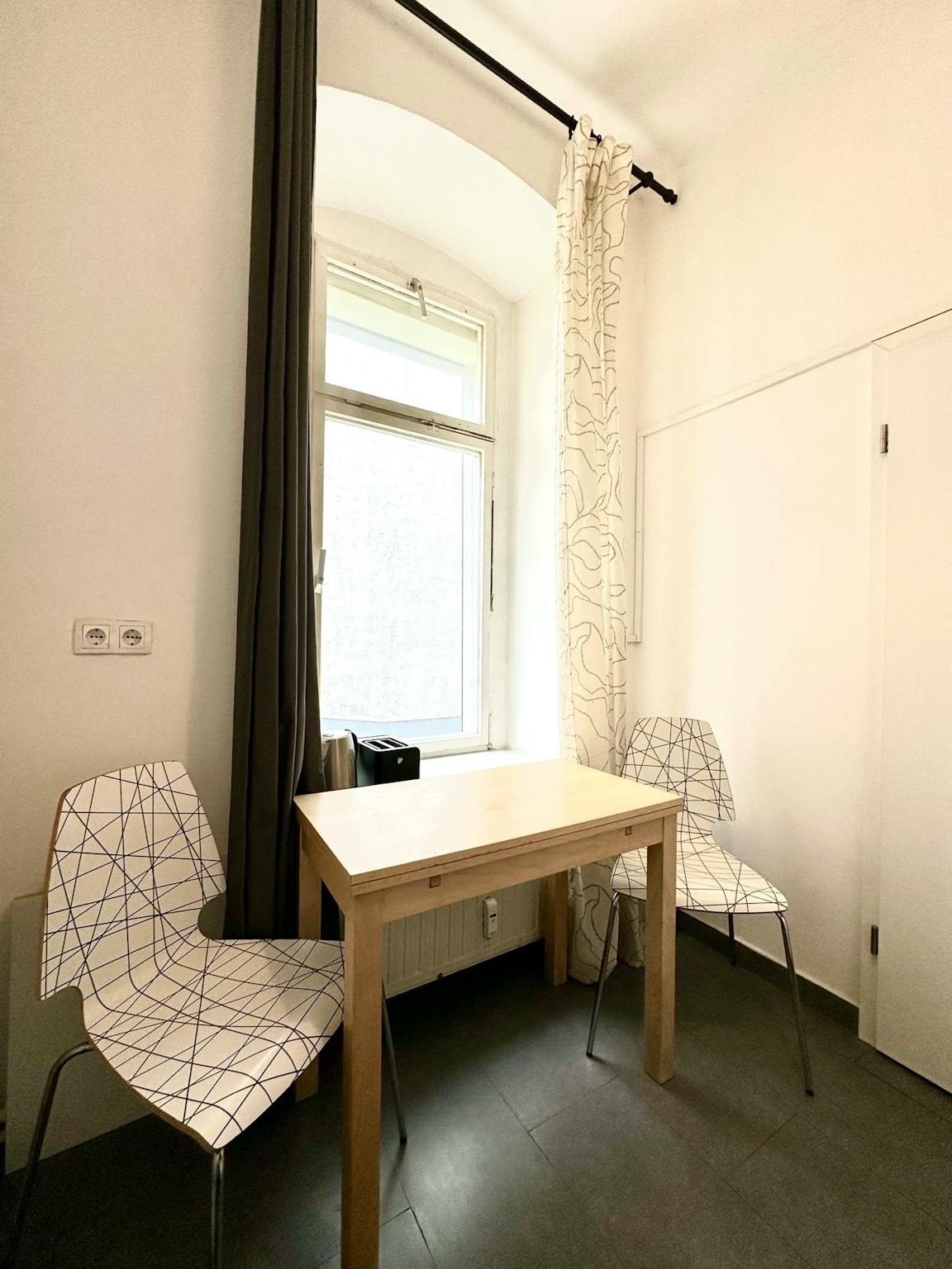 Apartment, Rheinsberger Straße, Berlin