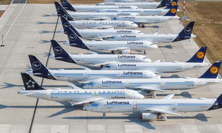 Lufthansa cancels 34.000 summer flights across Europe