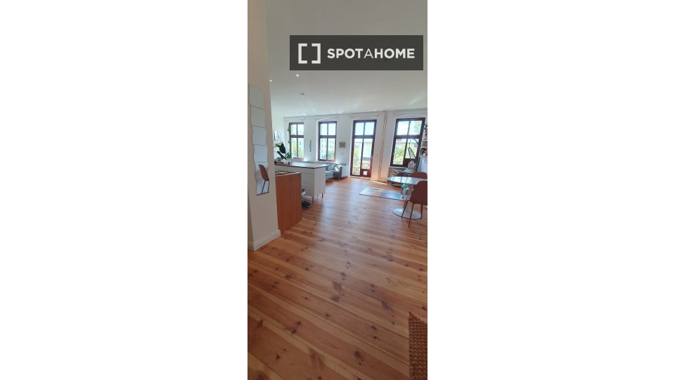 Apartment, Wattstraße, Berlin