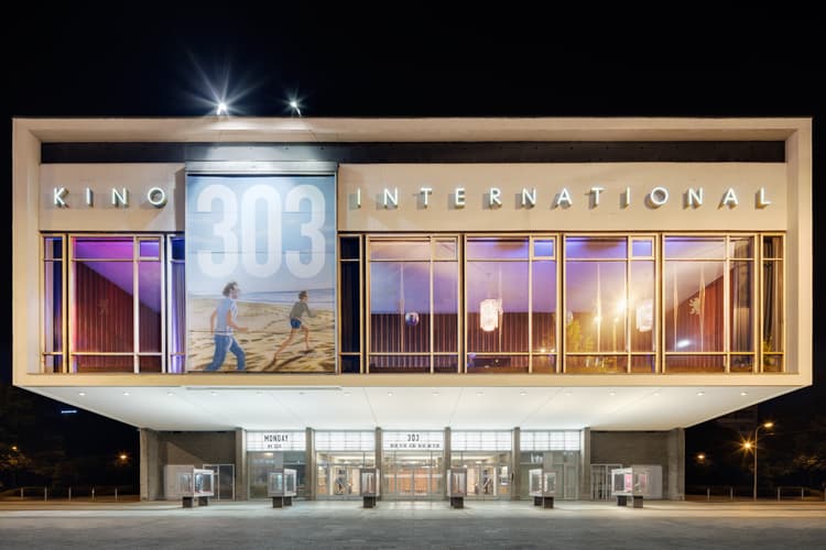 Iconic Berlin cinema announces behind-the-scenes tours