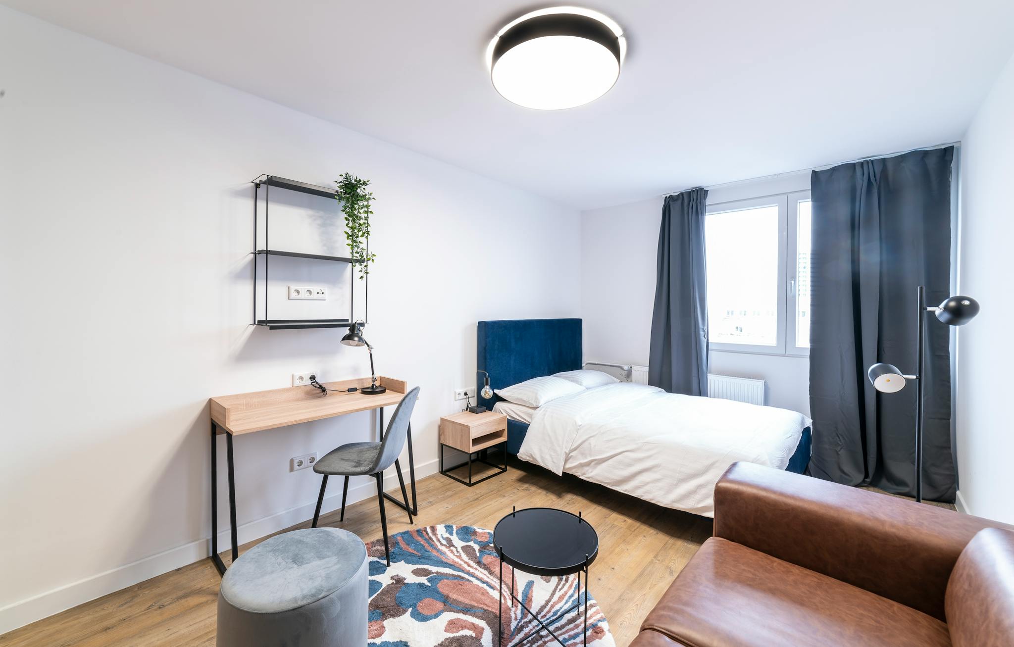 Apartment, Leibnizstraße, Berlin