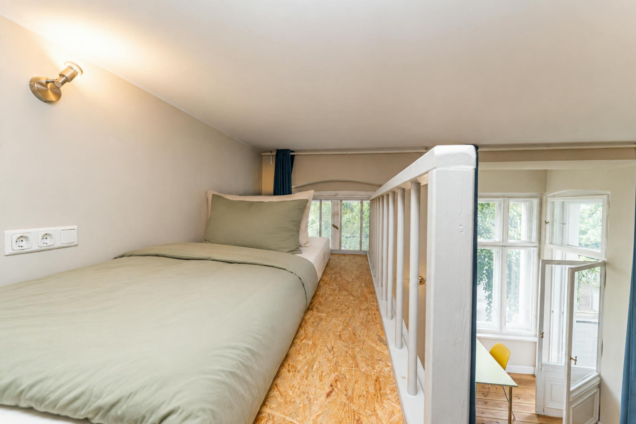 Apartment, Leibnizstraße, Berlin