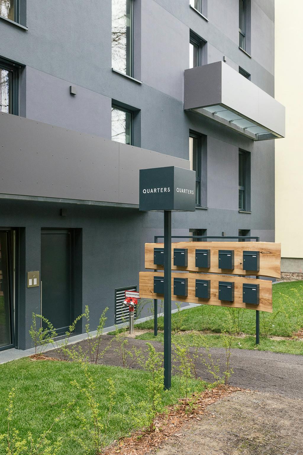 Apartment, Stromstraße, Berlin