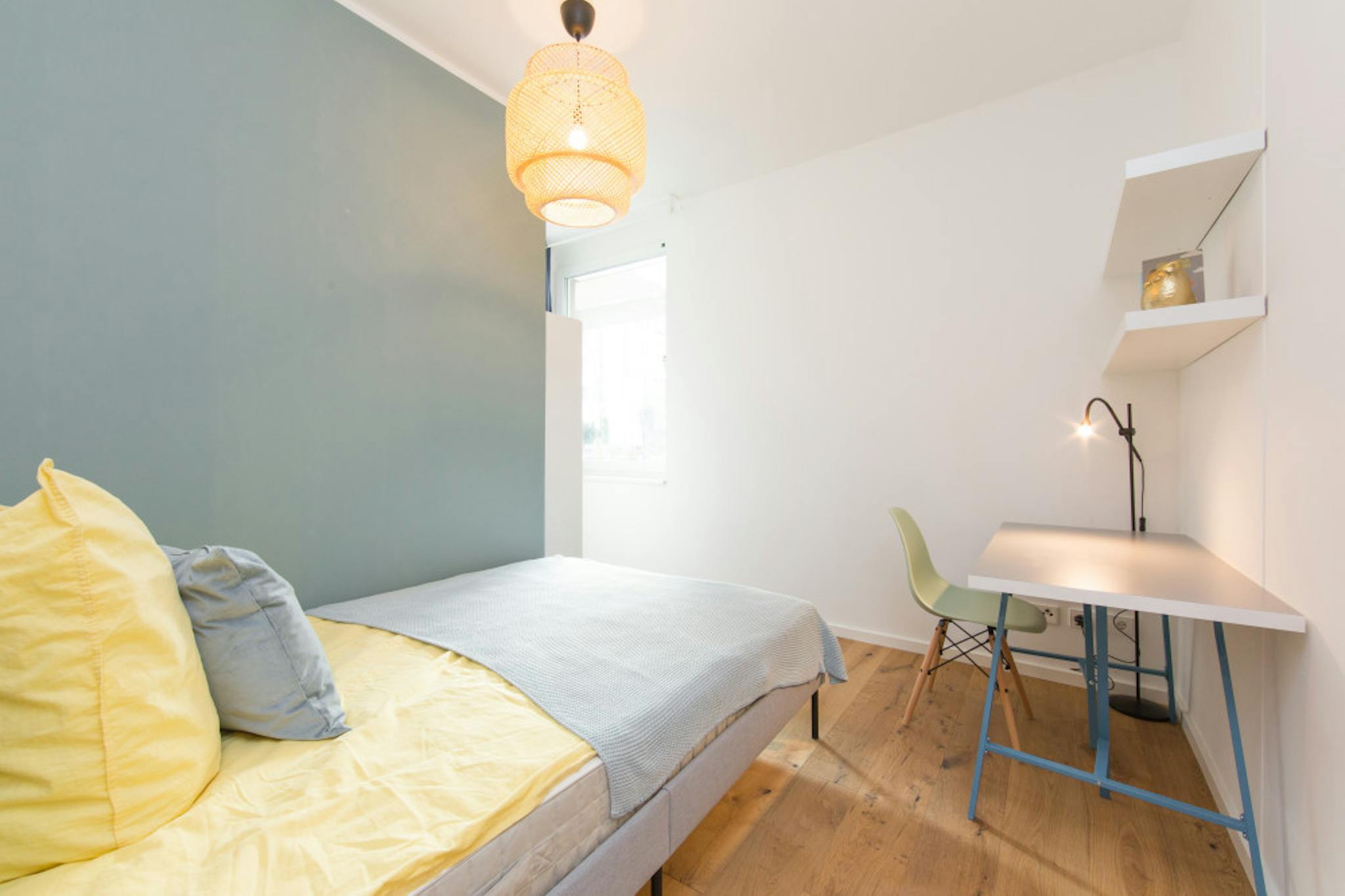 Apartment, Nazarethkirchstraße, Berlin