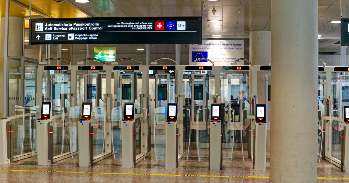 EU Entry/Exit System to be fully rolled out on April 10