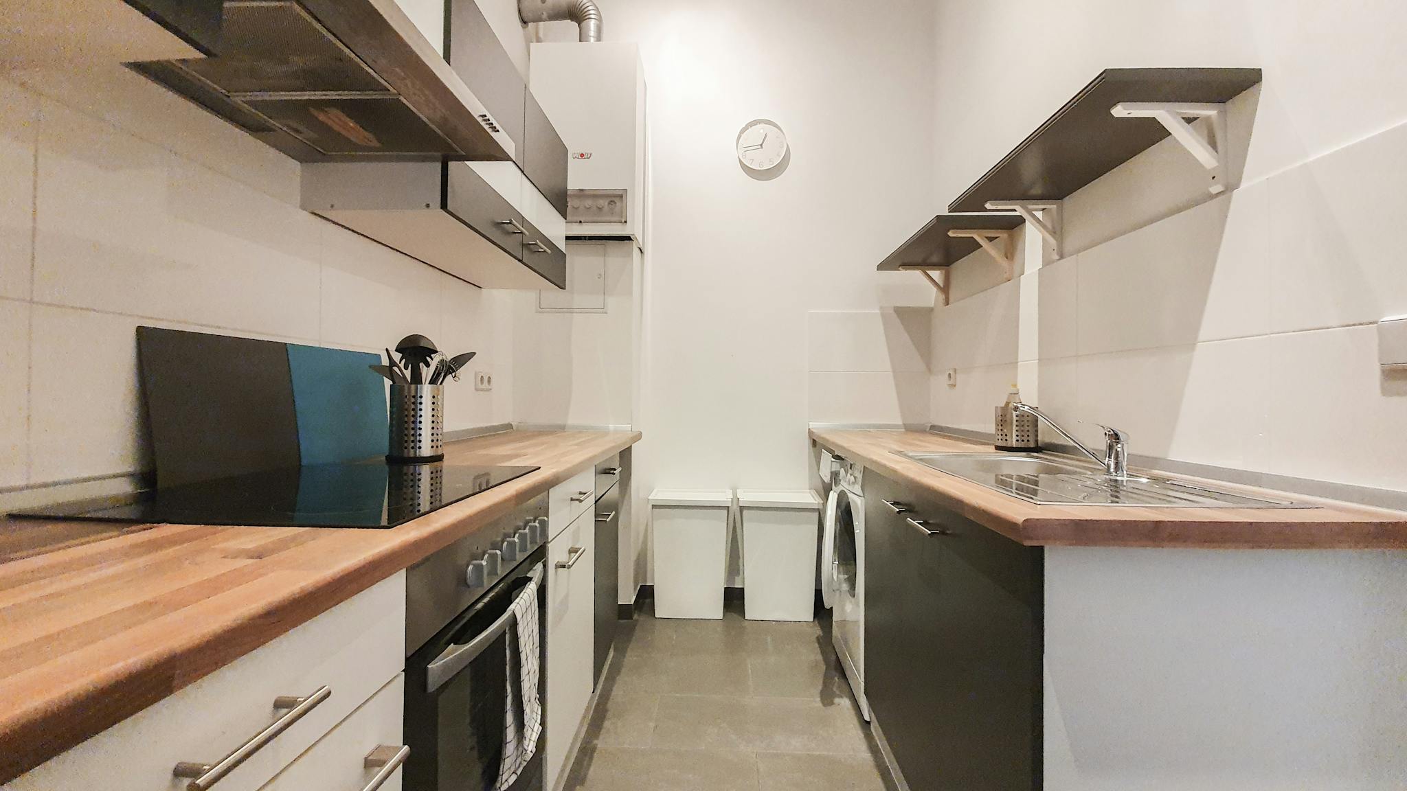 Apartment, Martin-Luther-Straße, Berlin