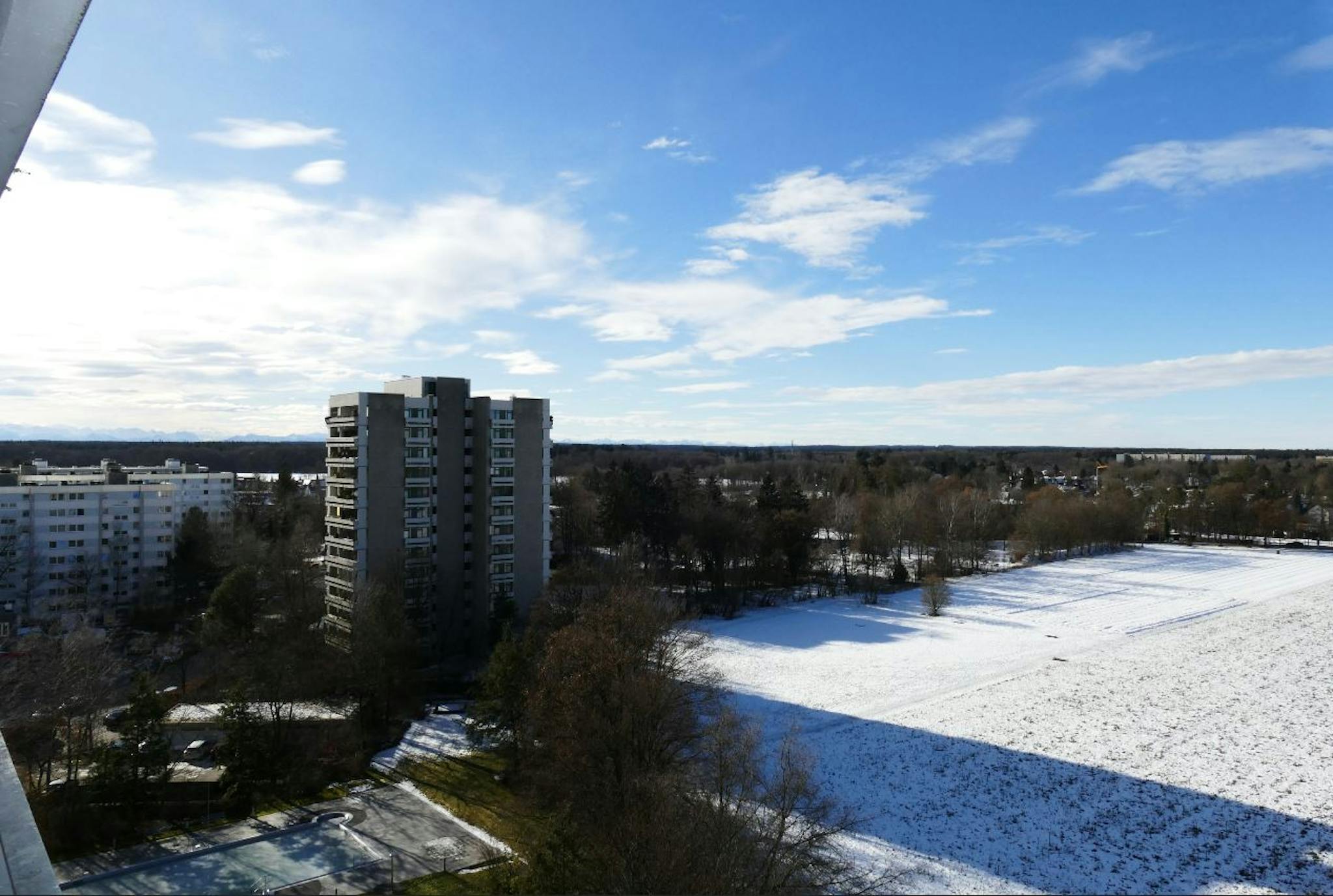 Apartment, Drygalski-Allee, Munich