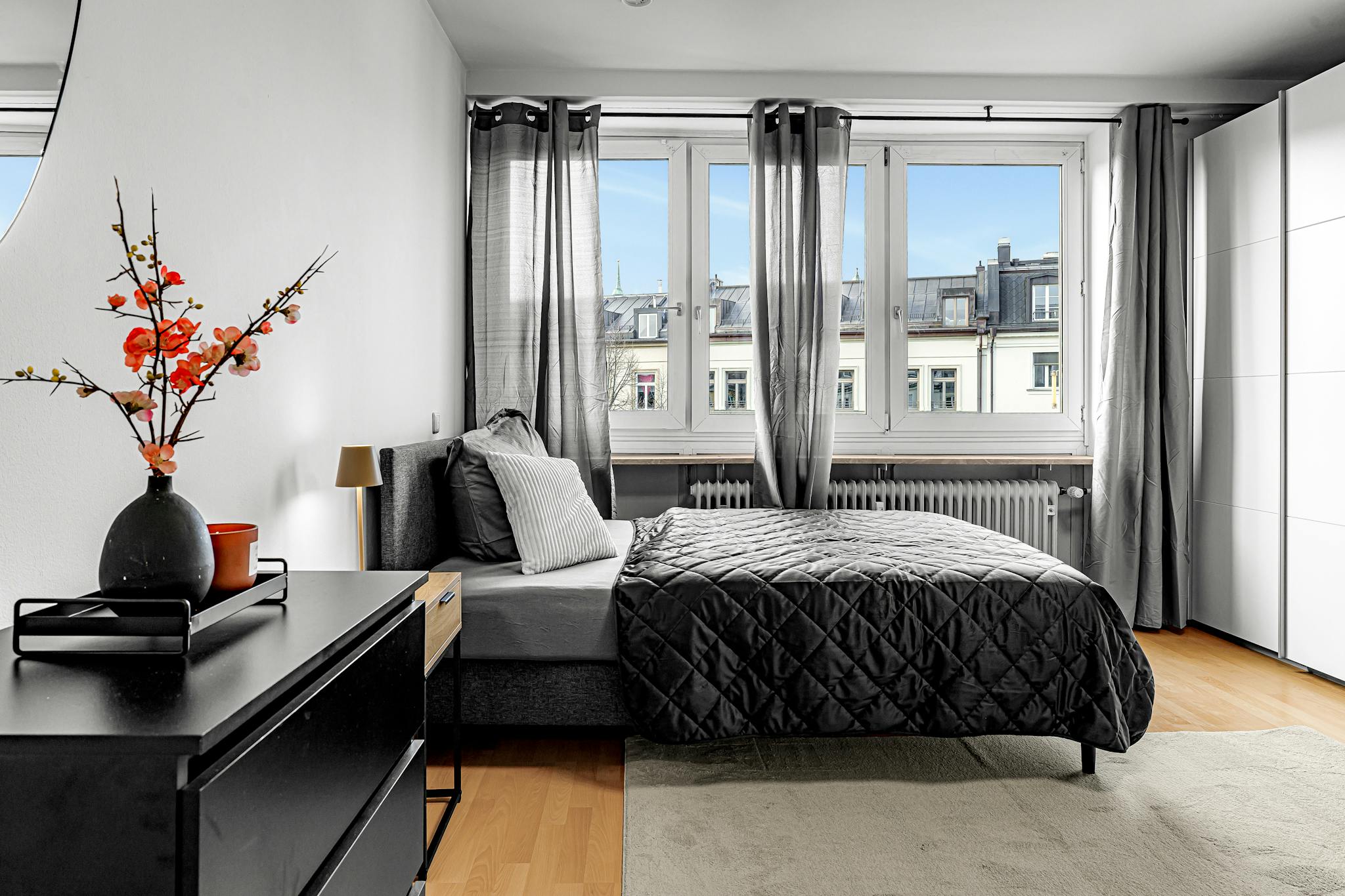Apartment, Aventinstraße, Munich