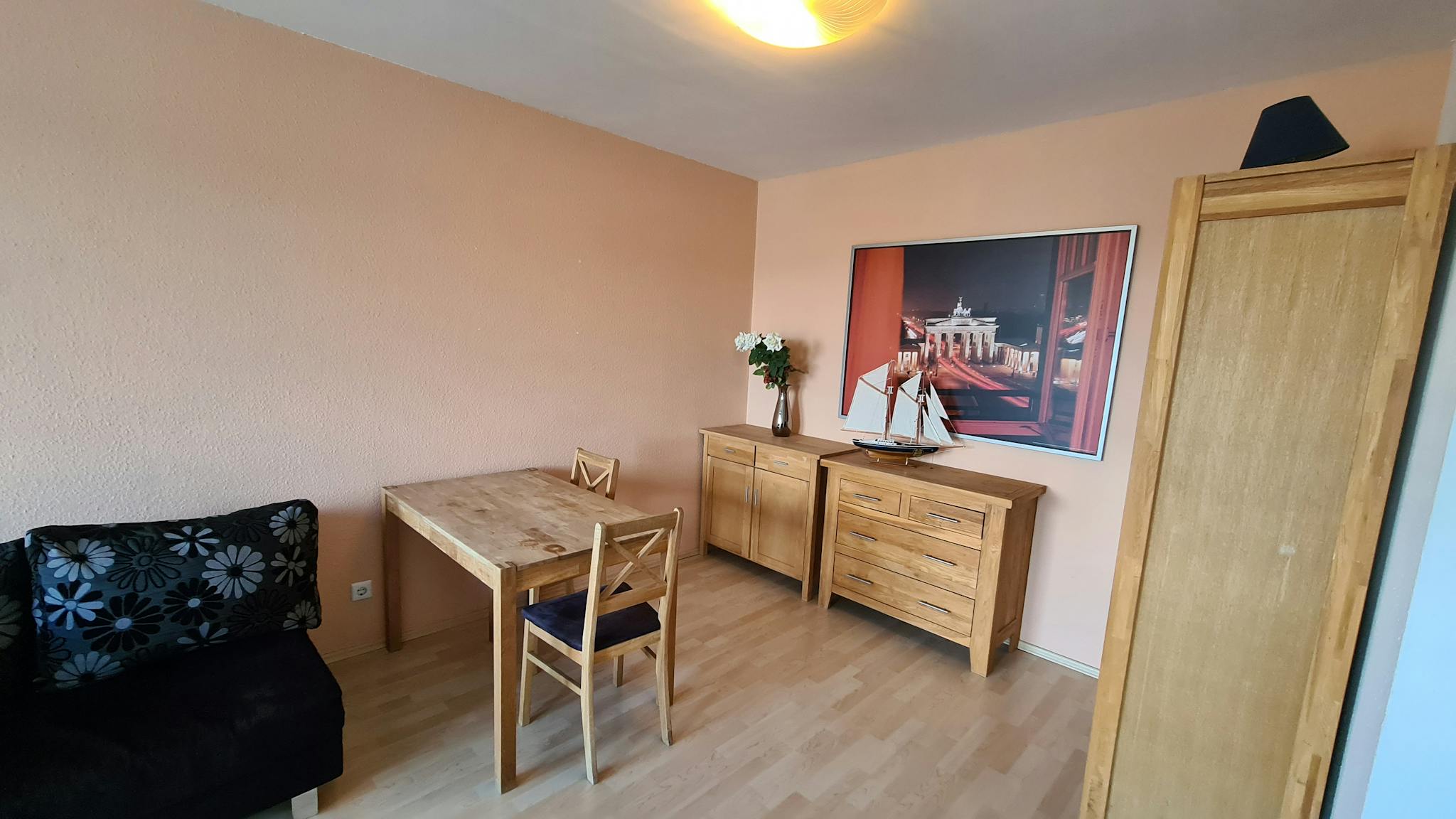 Apartment, Schwedter Straße, Berlin