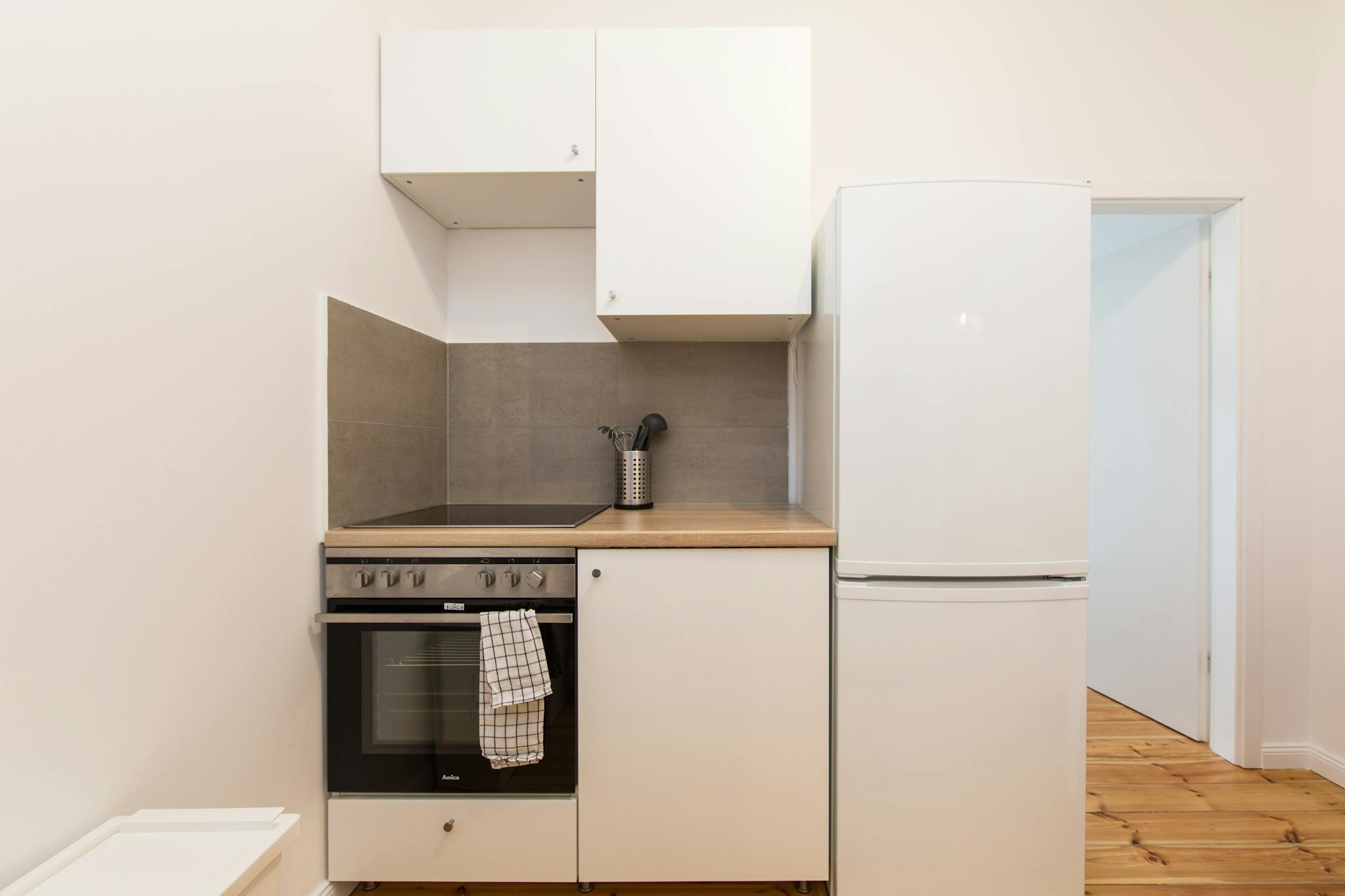 Apartment, Turmstraße, Berlin